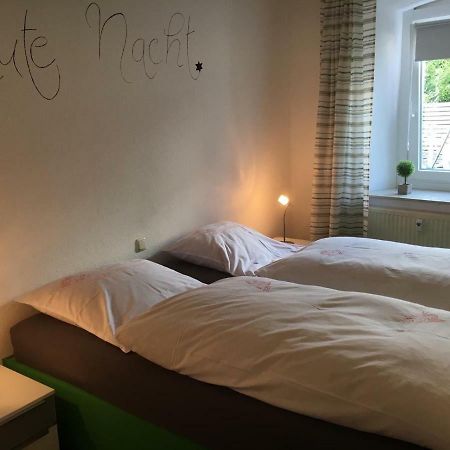 Gemuetliches Appartement Naehe Zentrum Mit Kueche Hassfurt Exterior photo