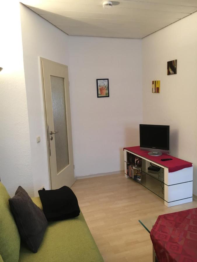 Gemuetliches Appartement Naehe Zentrum Mit Kueche Hassfurt Exterior photo