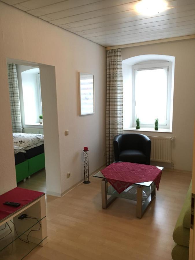 Gemuetliches Appartement Naehe Zentrum Mit Kueche Hassfurt Exterior photo